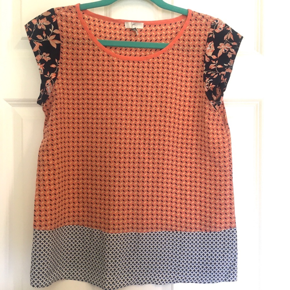 JOIE silk blouse